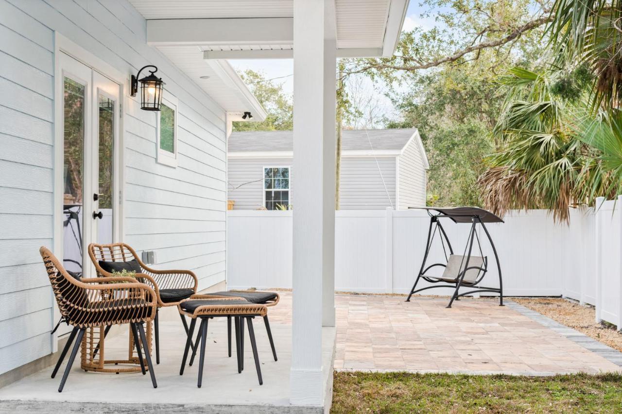 Brand New Entire Close To Beach St. Augustine