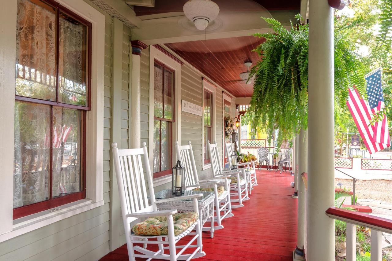 Bed & Breakfast Cedar House St. Augustine