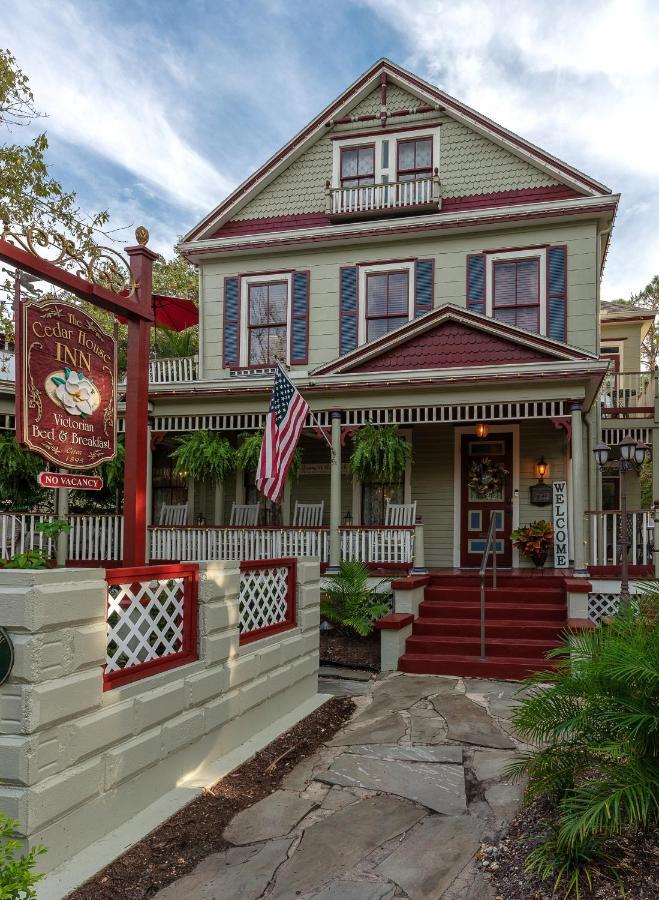Bed & Breakfast Cedar House St. Augustine