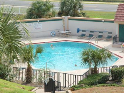 Apartment Windjammer 316