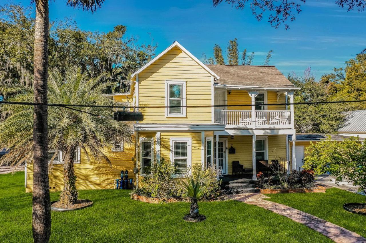 Sunny On Sanchez - Upper St. Augustine