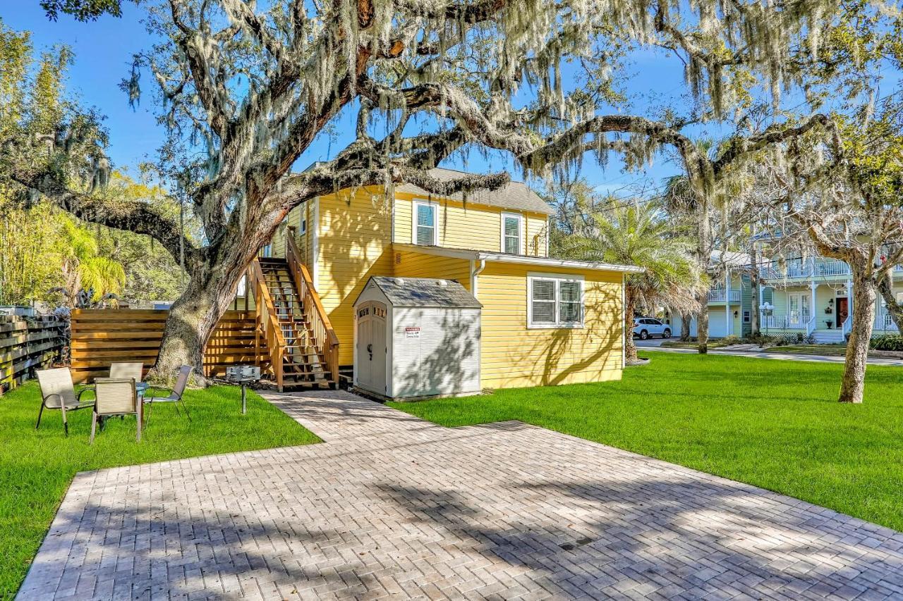 Sunny On Sanchez - Upper Holiday home St. Augustine