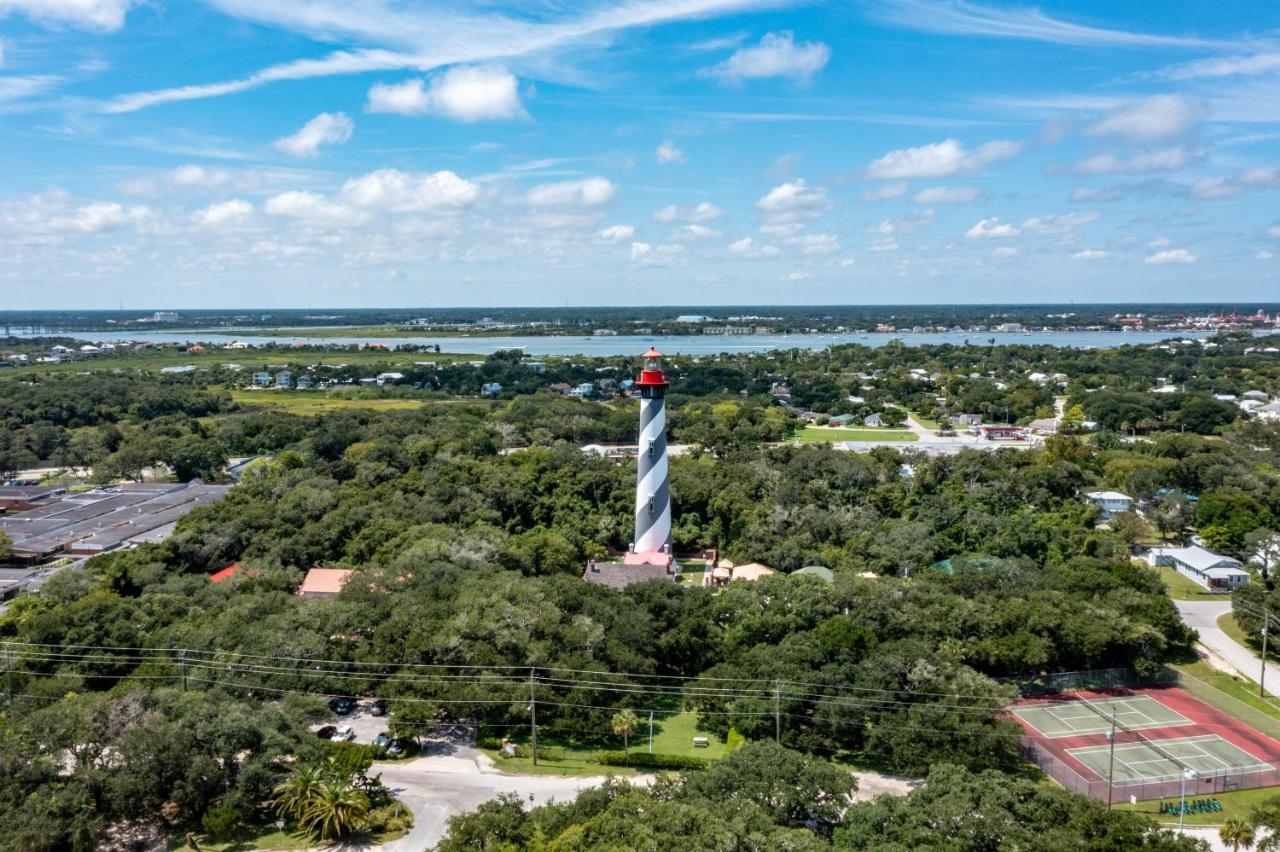 Casa Lovett - Tropical Bungalow * St. Augustine