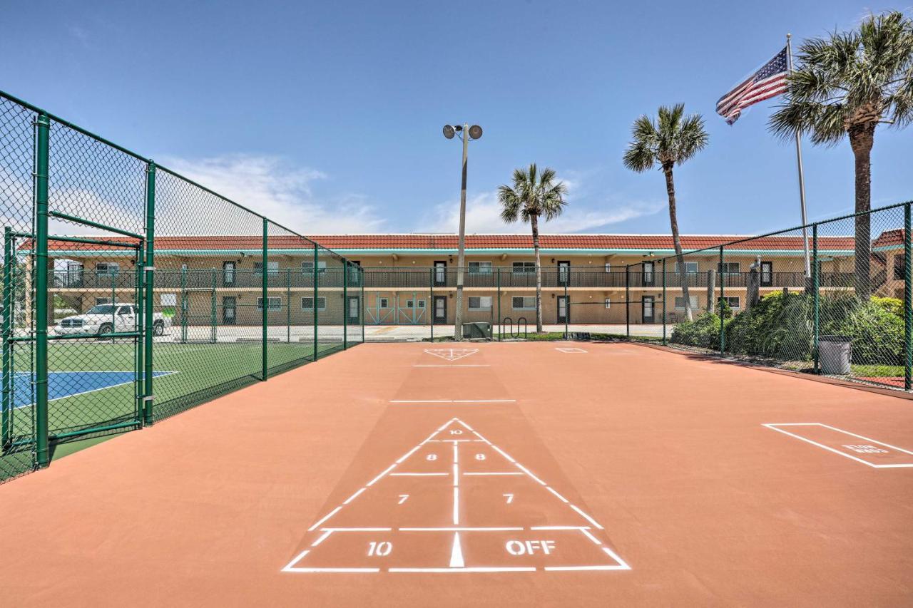 Sunny St Augustine With Community Pool! *