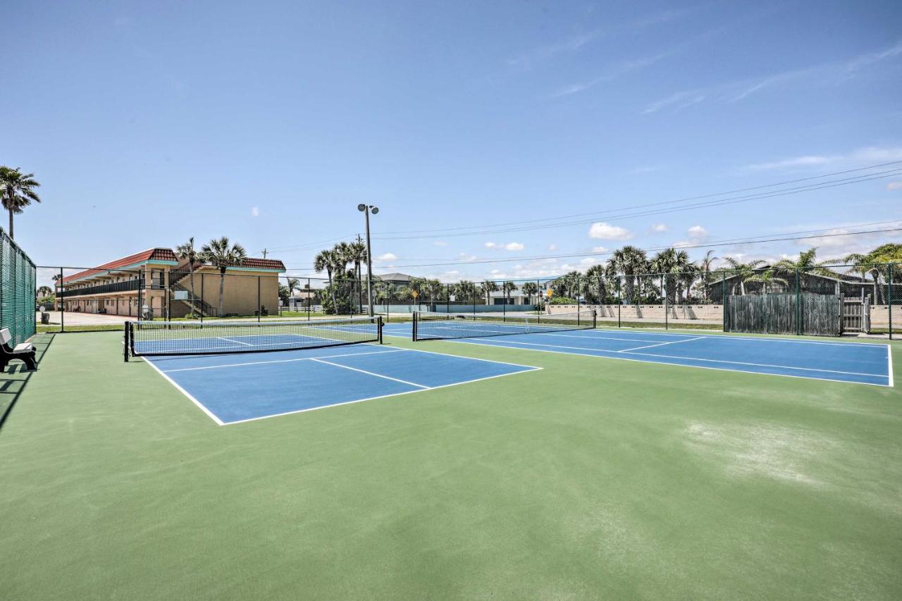 Sunny St Augustine With Community Pool! Apartment
