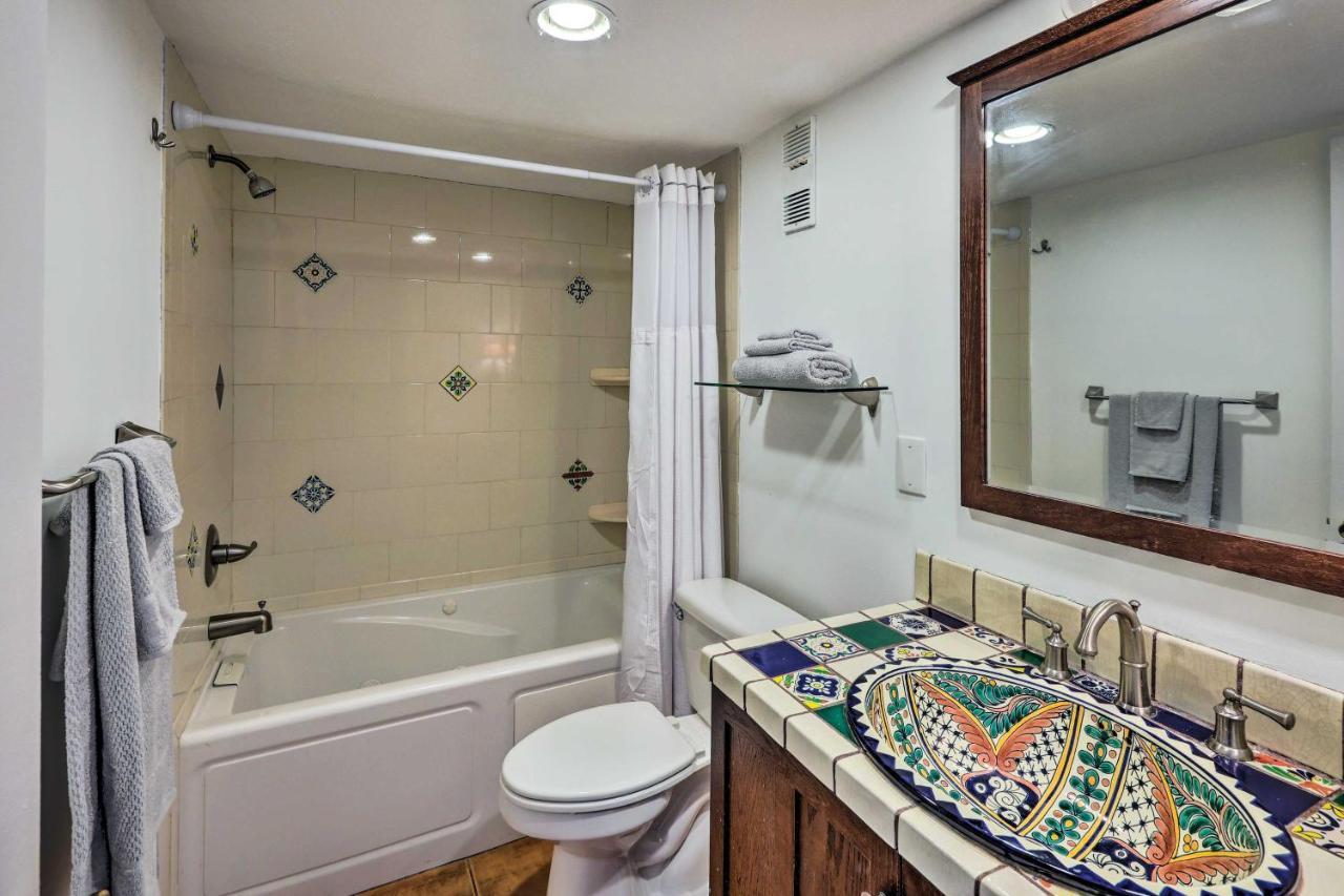 Sunny St Augustine With Community Pool! Apartment