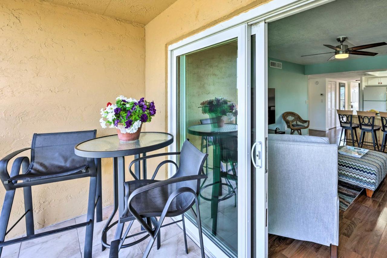 Apartment Sunny St Augustine With Community Pool! *
