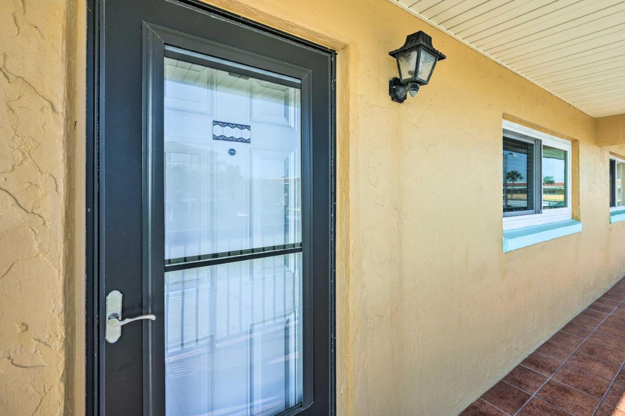 Apartment Sunny St Augustine With Community Pool! St. Augustine
