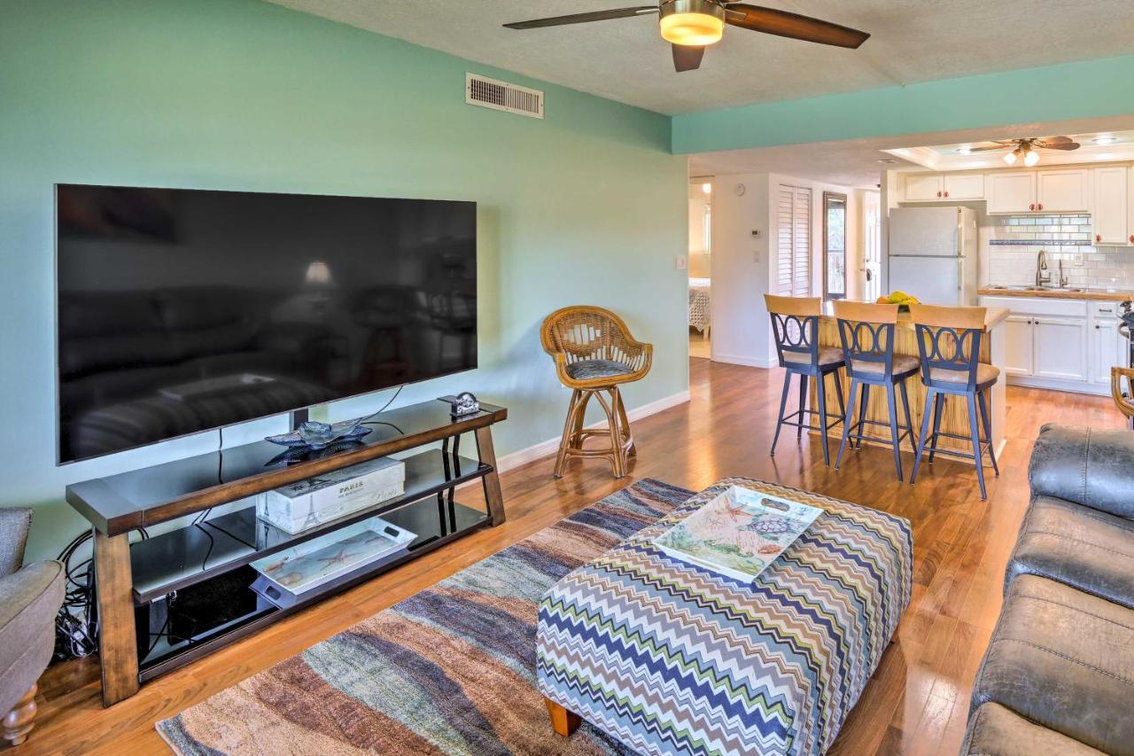 Apartment Sunny St Augustine With Community Pool!