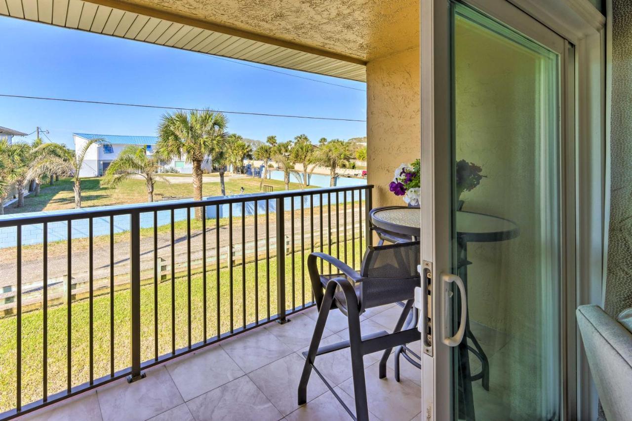Apartment Sunny St Augustine With Community Pool! St. Augustine