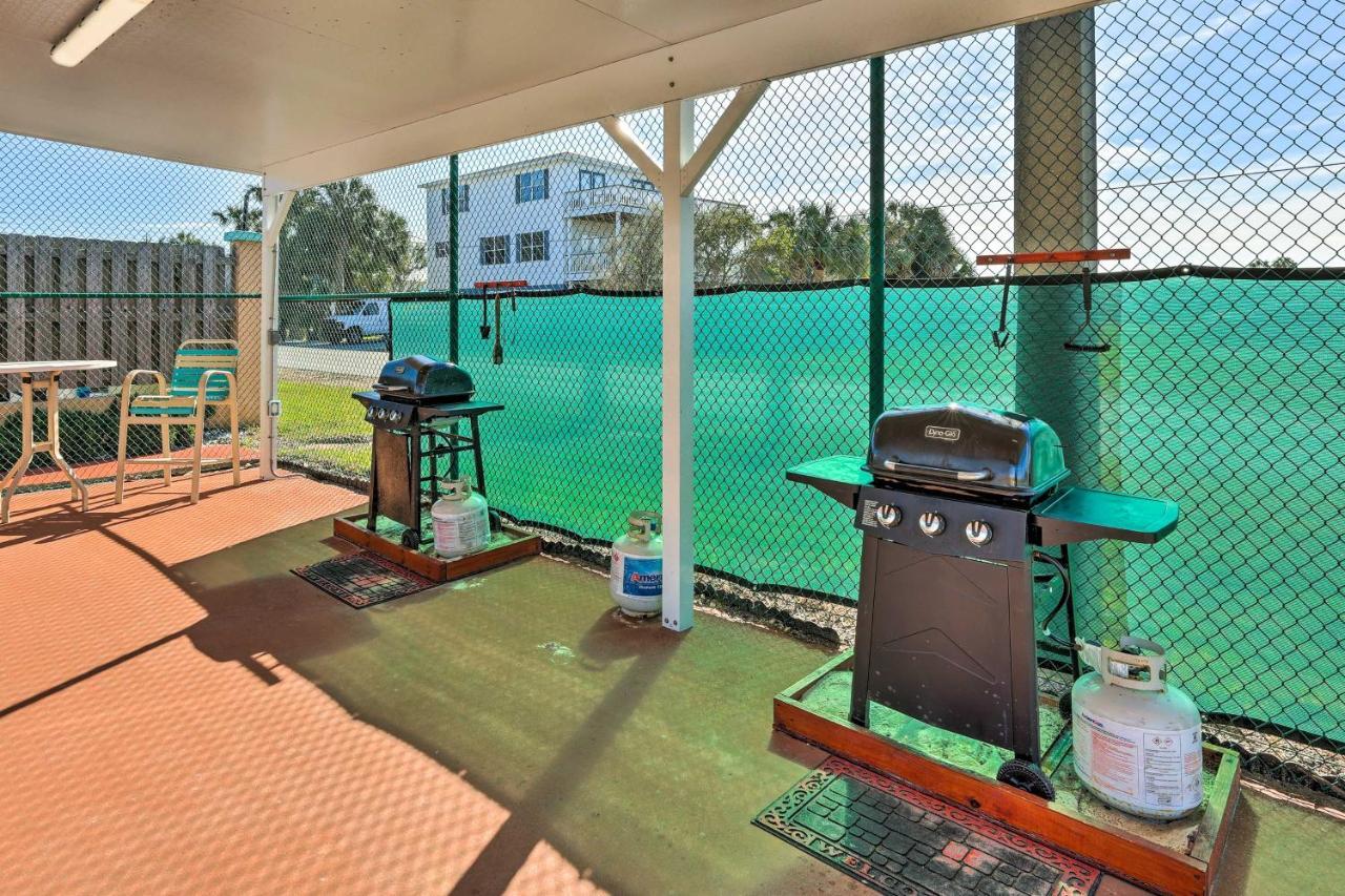 Sunny St Augustine With Community Pool! * St. Augustine