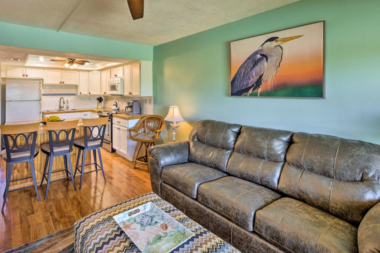 Sunny St Augustine With Community Pool! * St. Augustine