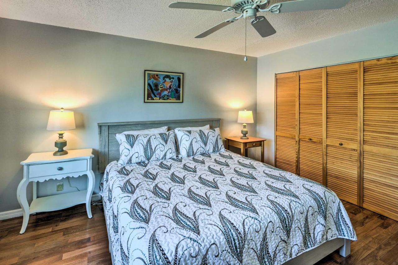 Sunny St Augustine With Community Pool! *