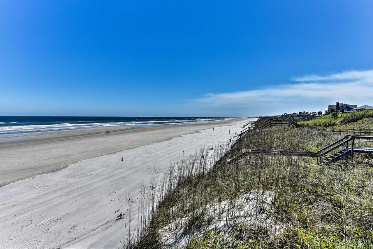 Sunny St Augustine With Community Pool!