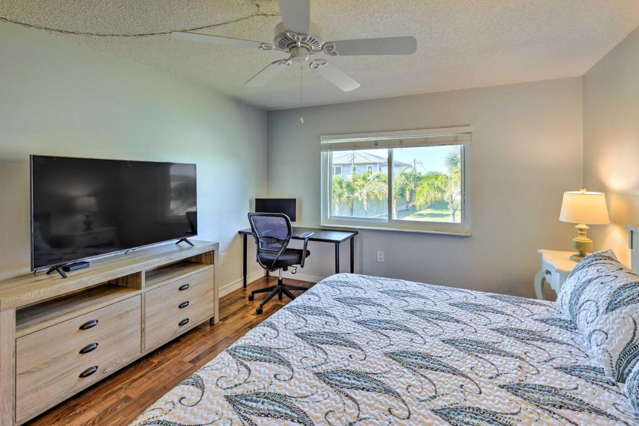 Apartment Sunny St Augustine With Community Pool! St. Augustine