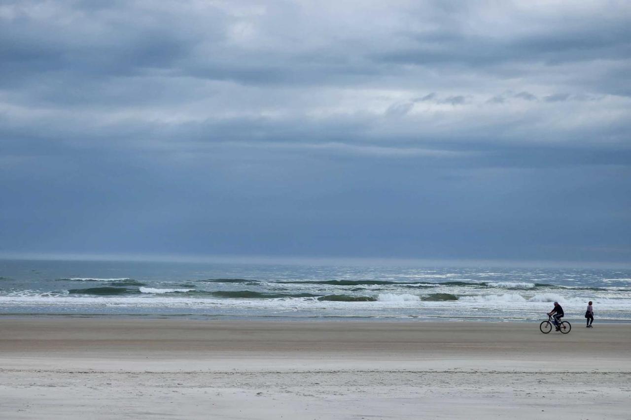 Sunny St Augustine With Community Pool! Apartment