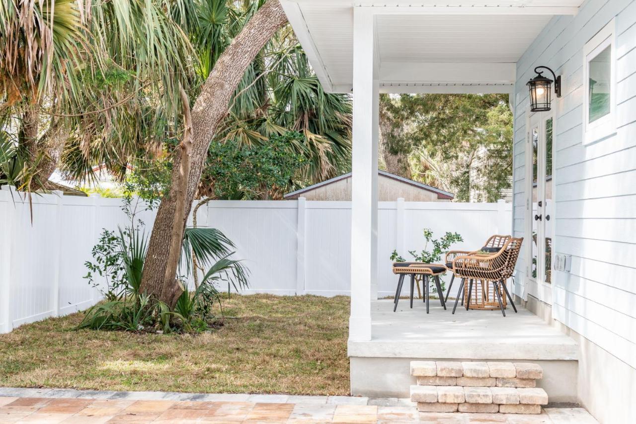 Brand New Entire Close To Beach St. Augustine