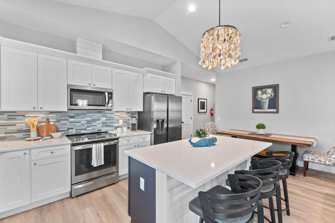 Brand New Entire Close To Beach * St. Augustine