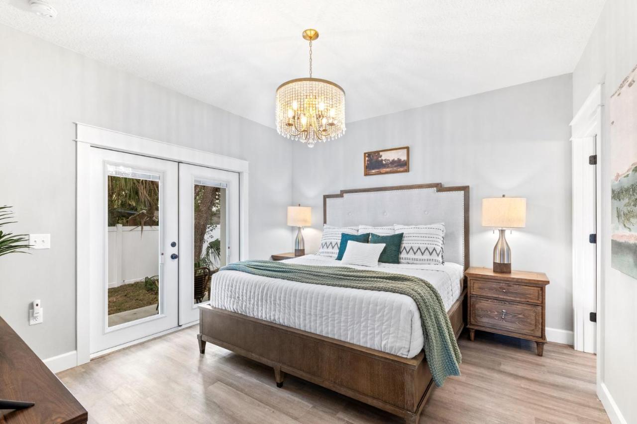 Brand New Entire Close To Beach St. Augustine