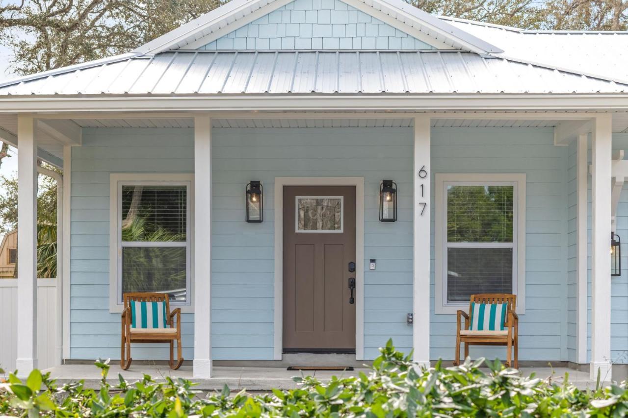 Brand New Entire Close To Beach St. Augustine