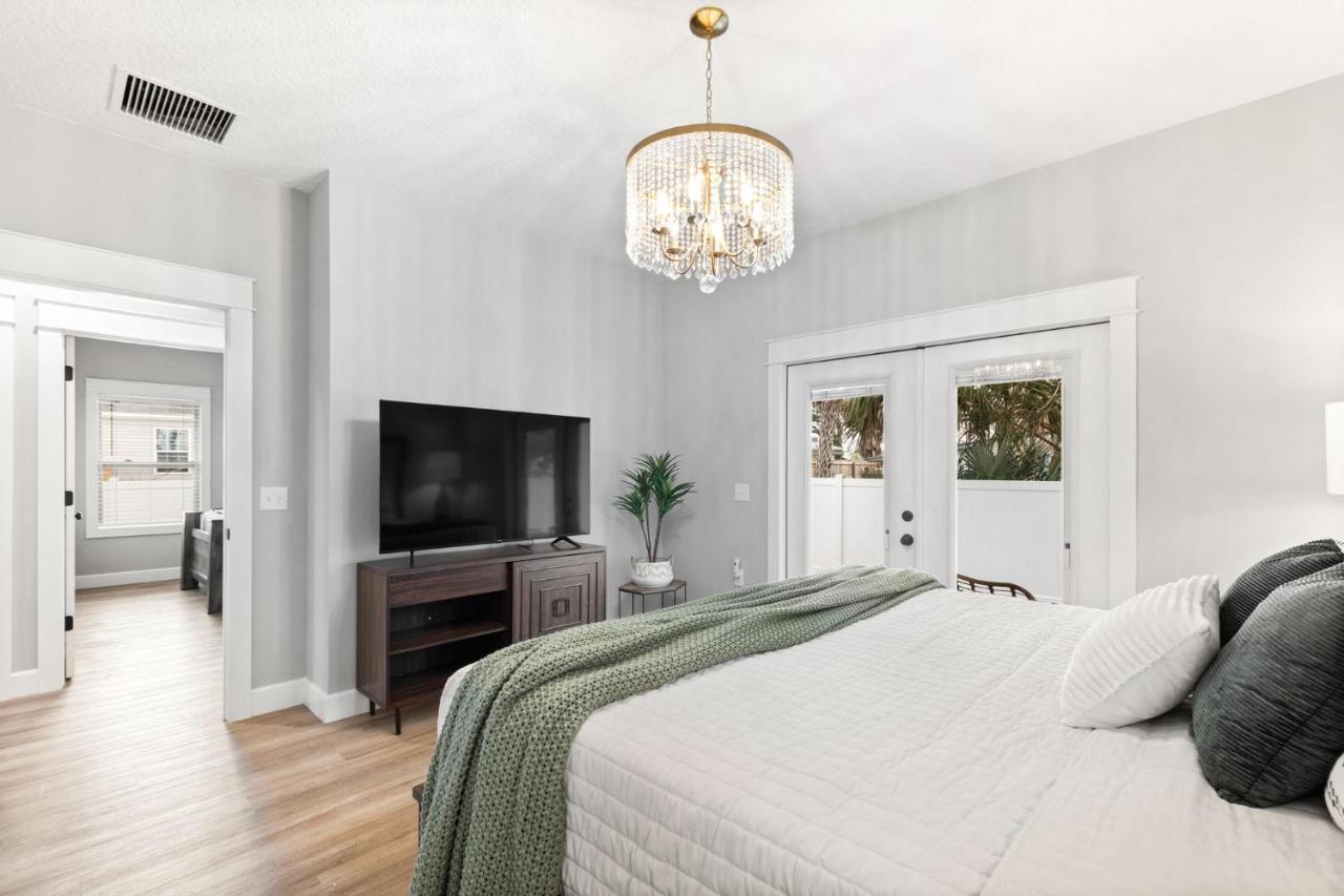 Brand New Entire Close To Beach * St. Augustine