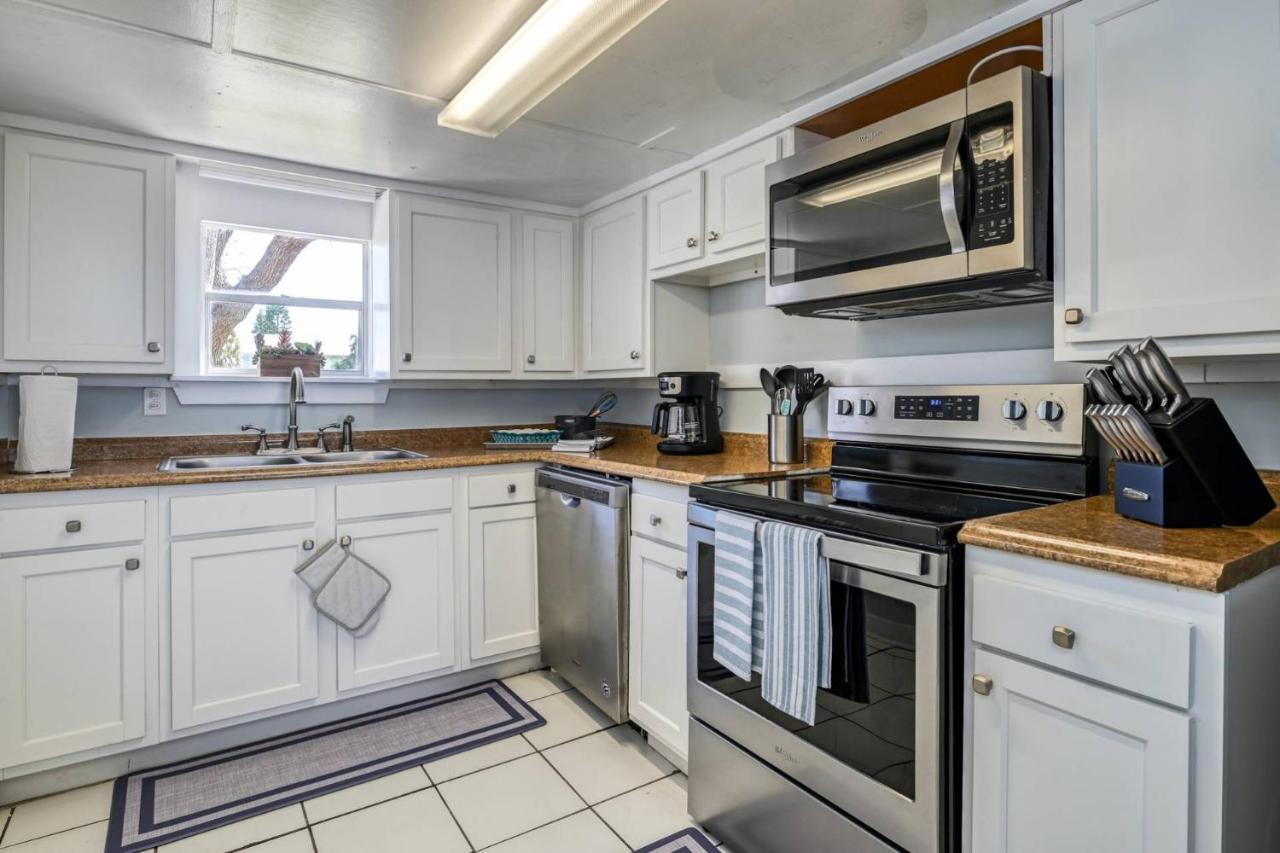 Anchors Away River House St. Augustine