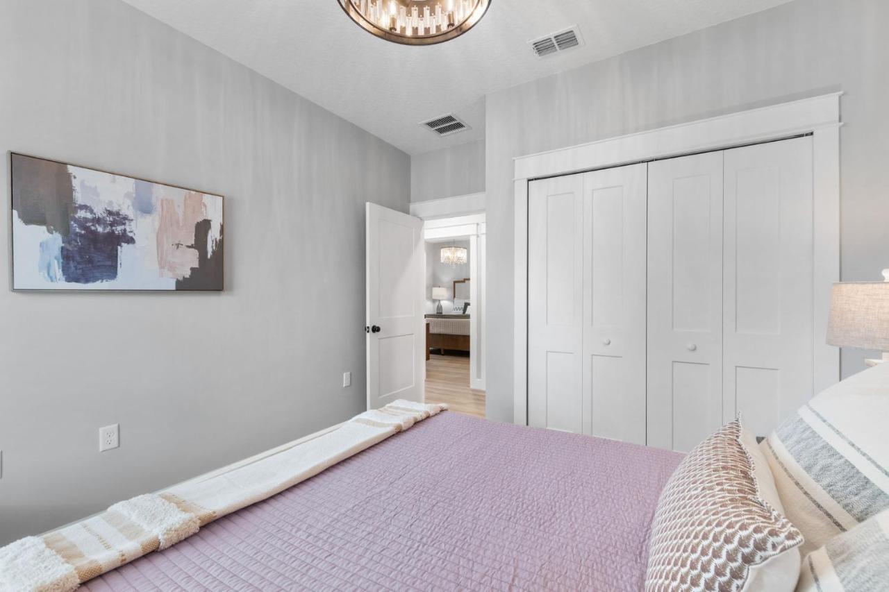 Brand New Entire Close To Beach St. Augustine
