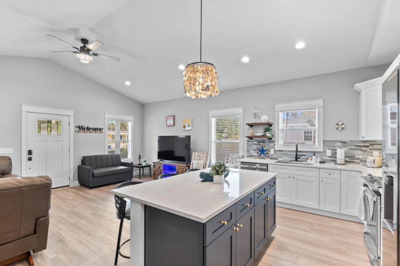 Brand New Entire Close To Beach St. Augustine