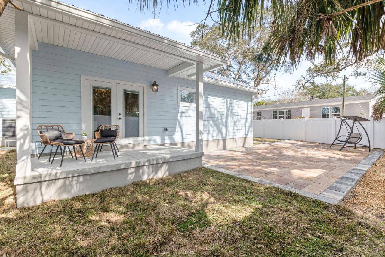 Brand New Entire Close To Beach * St. Augustine