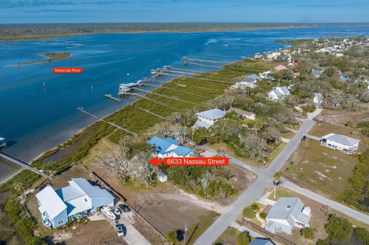 Anchors Away River House * St. Augustine