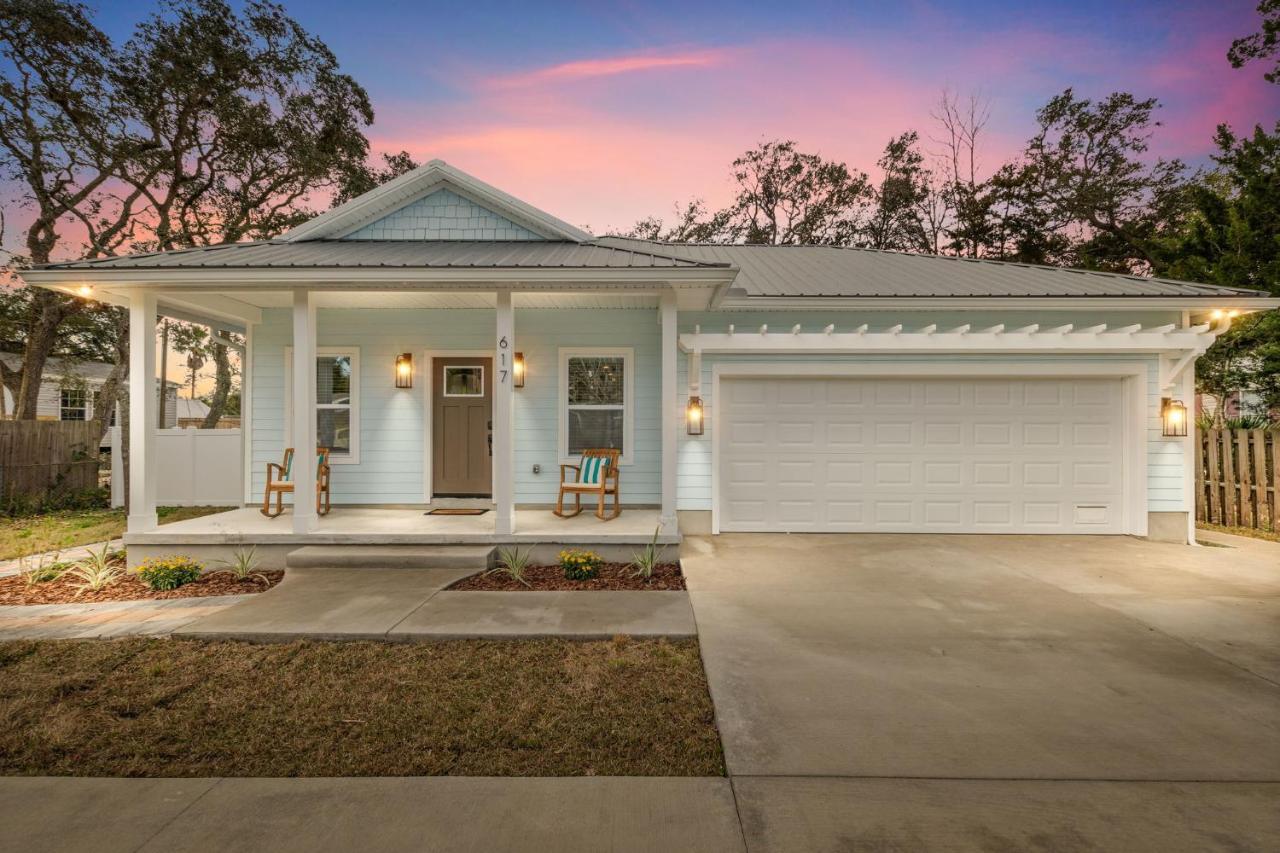 Brand New Entire Close To Beach * St. Augustine
