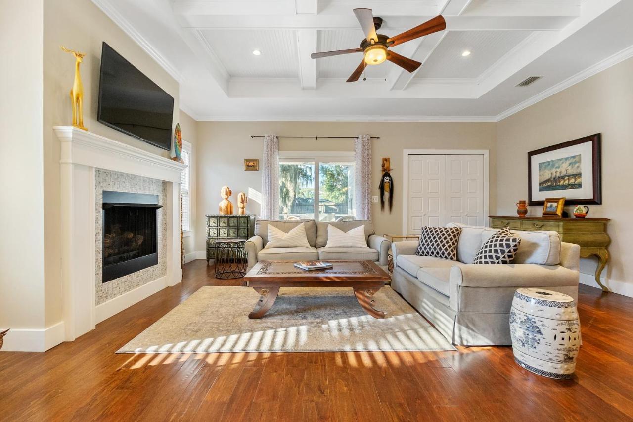 Holiday home Fullerwood Delight- Mins To And Downtown St. Augustine