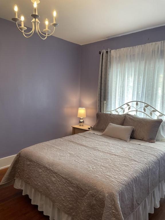 The Painted Lady, A Spacious Renovated 4br Victorian *