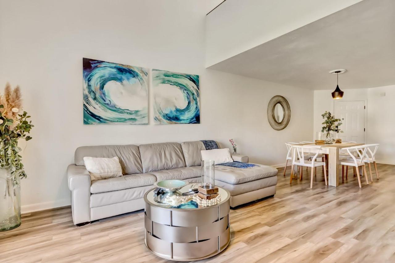 Olas Cabana- Close To & Restaurants * St. Augustine