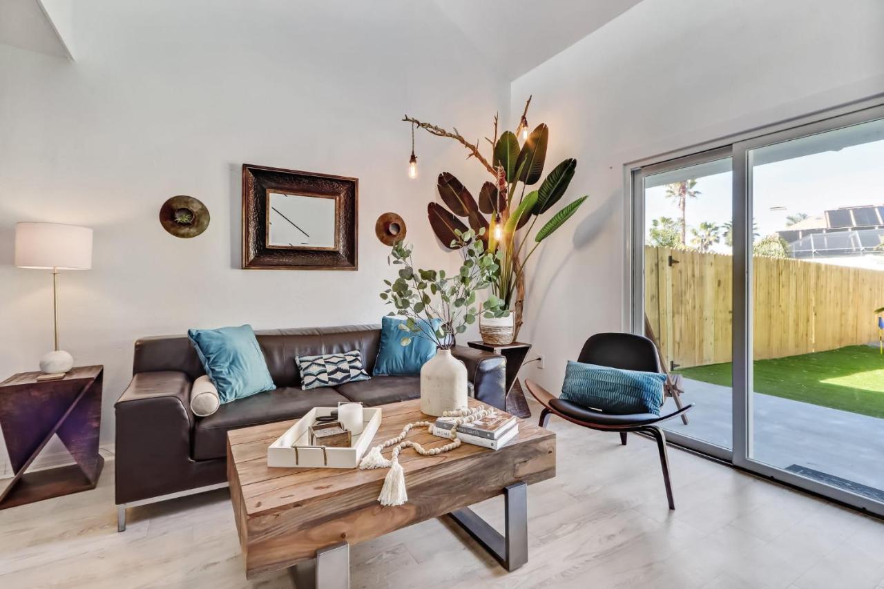 Classy Bohemian Cabana- Close To Holiday home St. Augustine