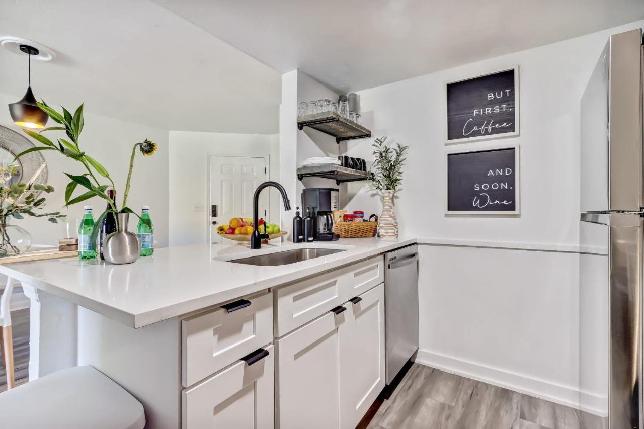 Olas Cabana- Close To & Restaurants * St. Augustine