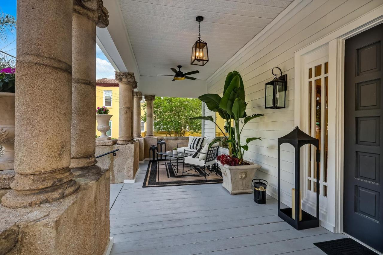 The Gatsby Mansion Heated Pool Heart Of Town *