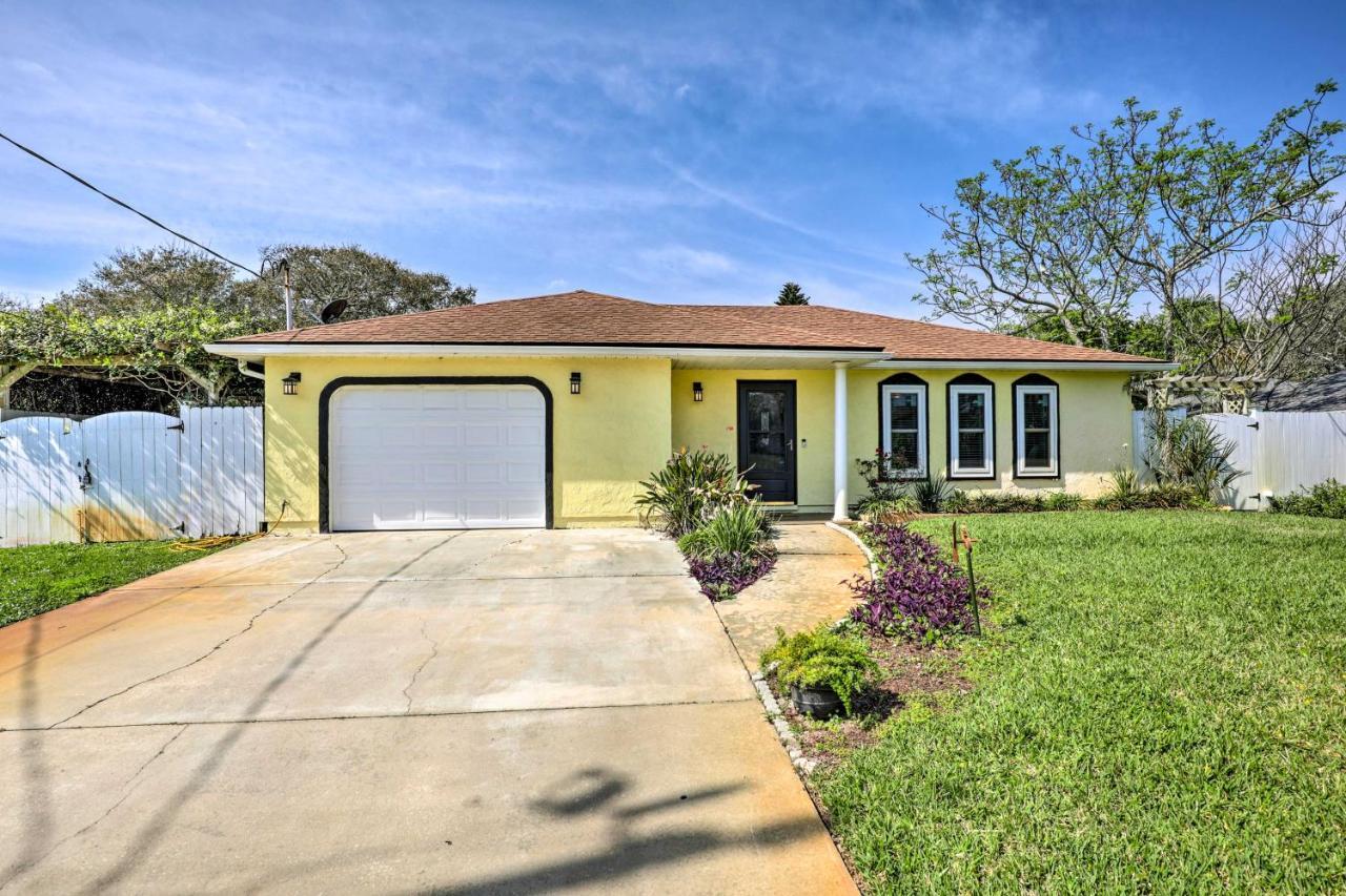 St Augustine Island With Patio, Walk To Beach! * St. Augustine