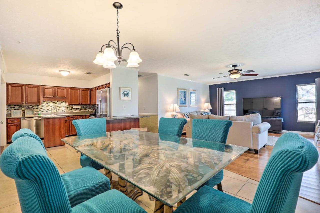 Holiday home St Augustine Island With Patio, Walk To Beach! *