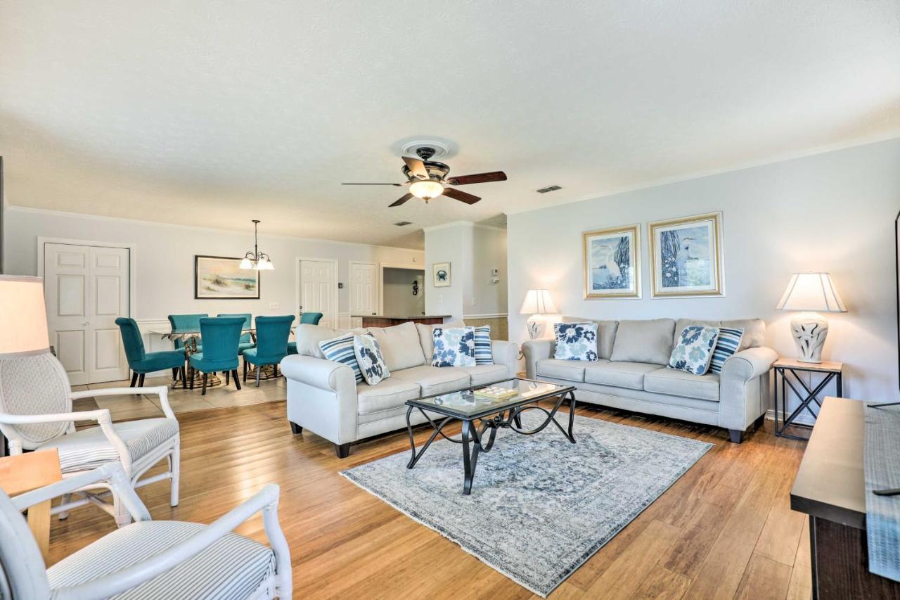 St Augustine Island With Patio, Walk To Beach! Holiday home St. Augustine