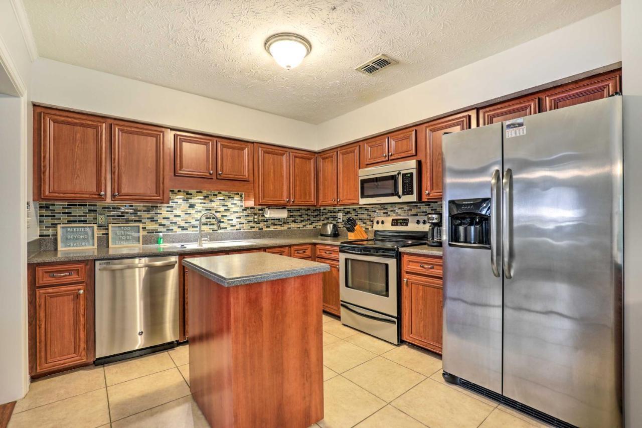 St Augustine Island With Patio, Walk To Beach! Holiday home St. Augustine