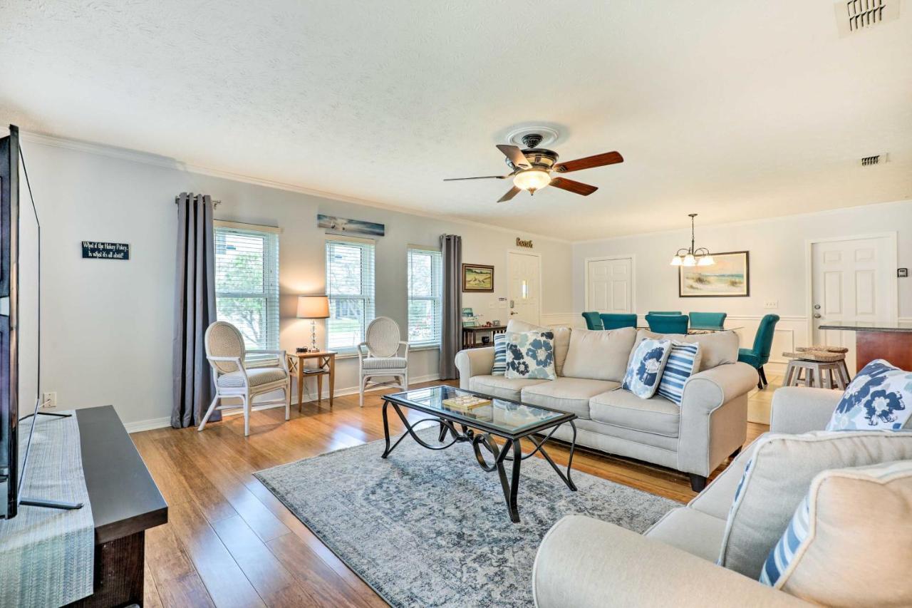 Holiday home St Augustine Island With Patio, Walk To Beach! St. Augustine