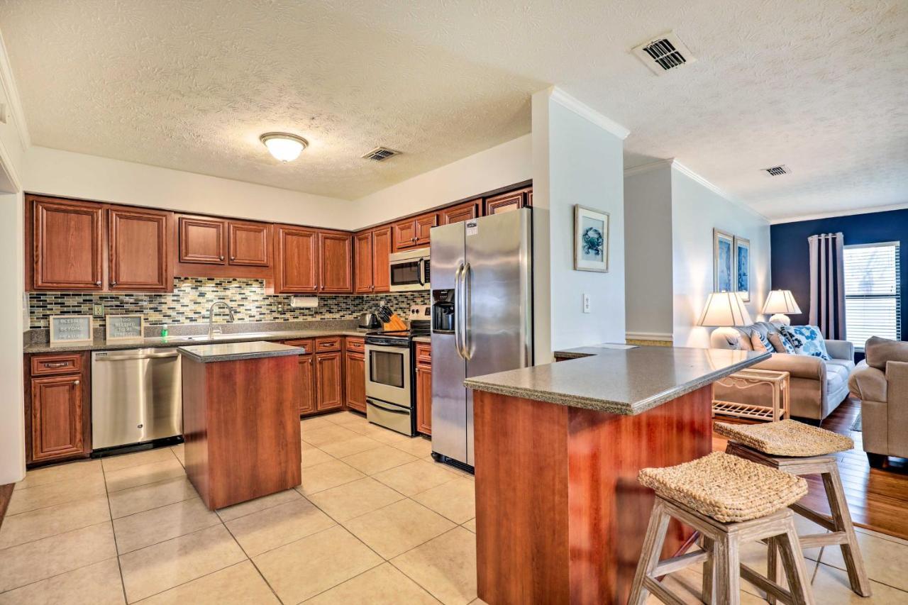 Holiday home St Augustine Island With Patio, Walk To Beach! *