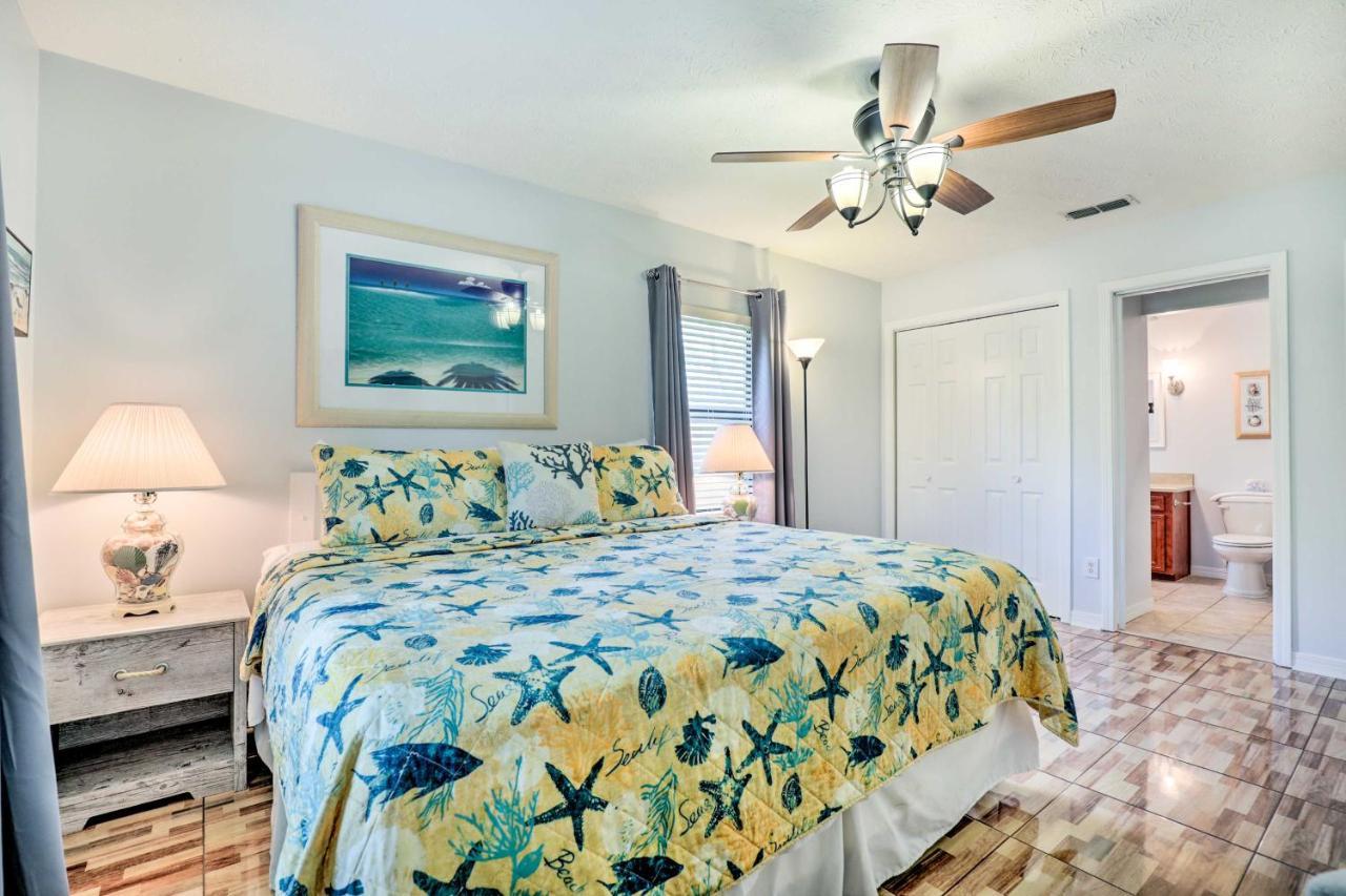 Holiday home St Augustine Island With Patio, Walk To Beach! St. Augustine