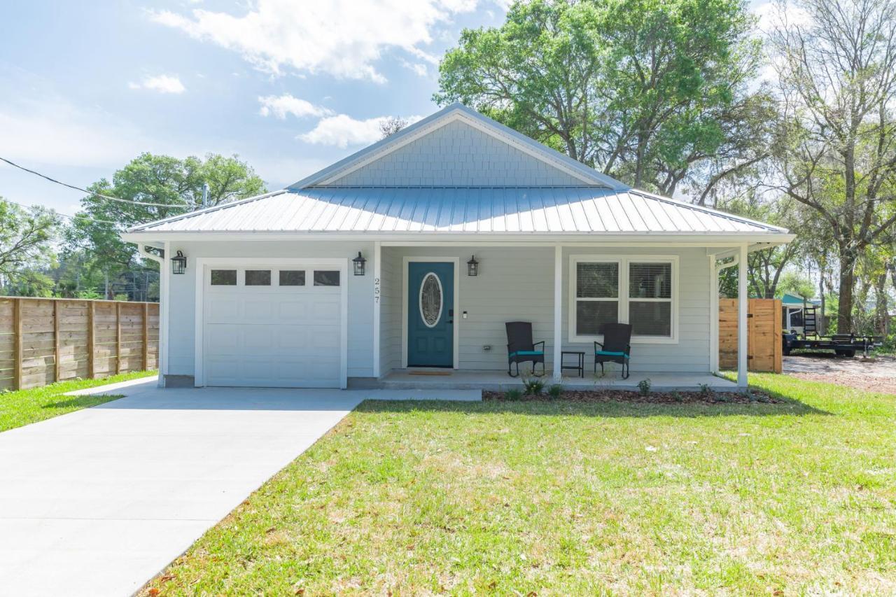 Brand New With King Bed In St Aug
