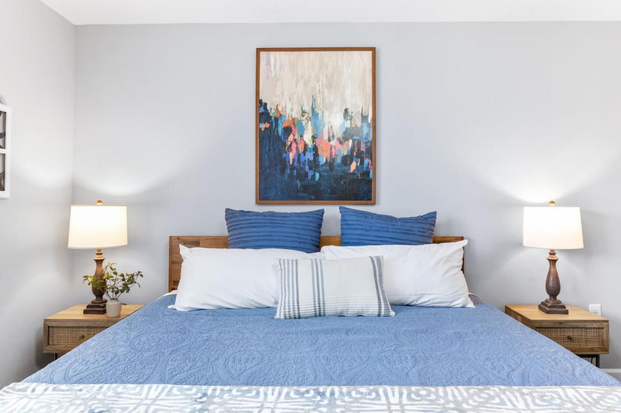 Brand New With King Bed In St Aug Saint Augustine