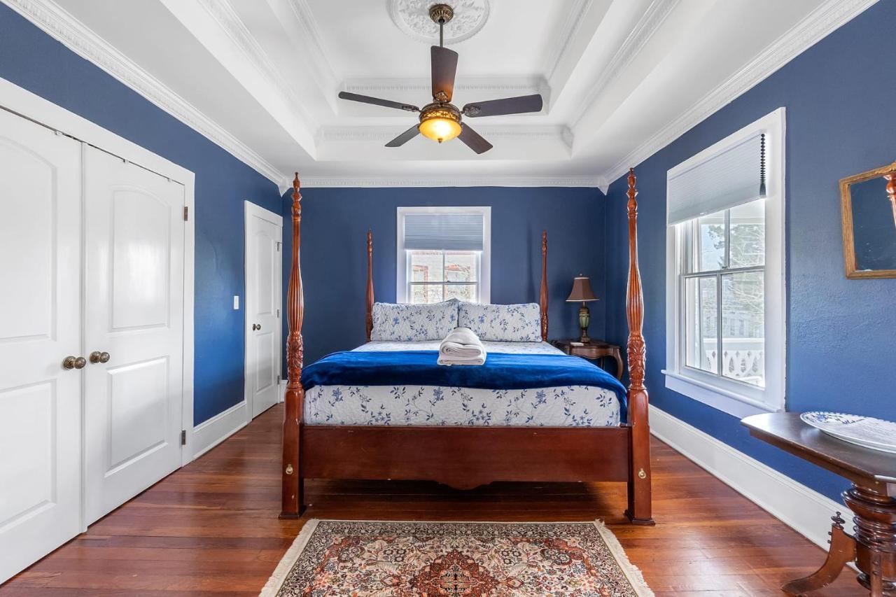 The Blue Lion- 2 Blocks To Downtown Historic Charm St. Augustine
