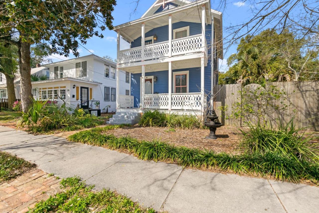 Holiday home The Blue Lion- 2 Blocks To Downtown Historic Charm *