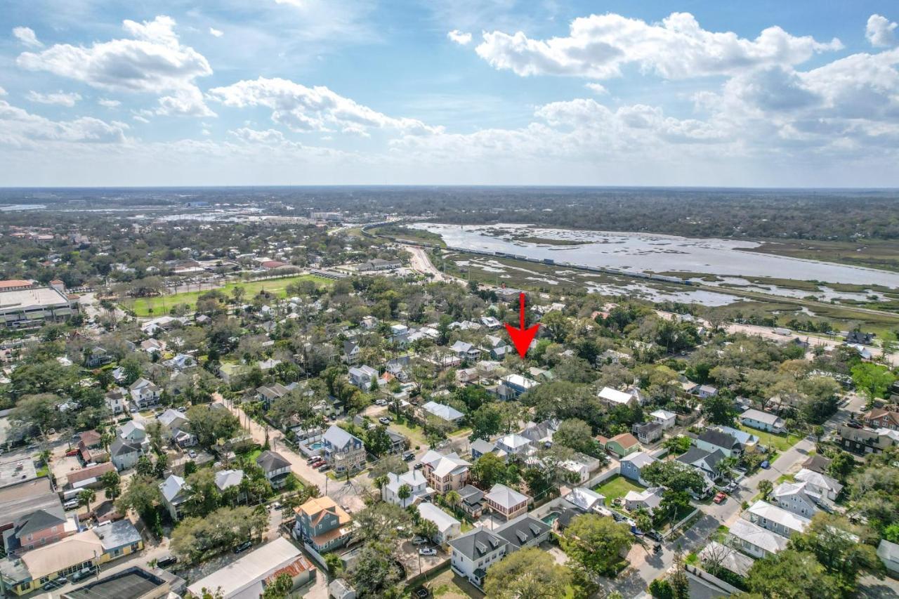 Holiday home The Blue Lion- 2 Blocks To Downtown Historic Charm *