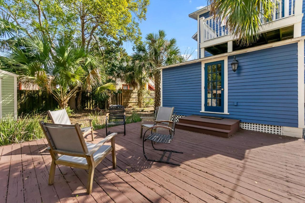 The Blue Lion- 2 Blocks To Downtown Historic Charm St. Augustine